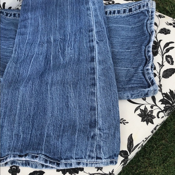 Big Star Sweet Ultra Low Rise Size 27 - Picture 8 of 8